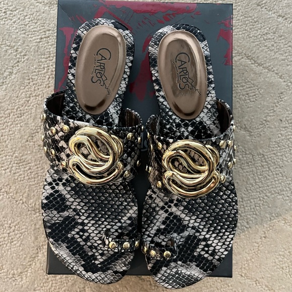 baby wedge sandals - Picture 1 of 4